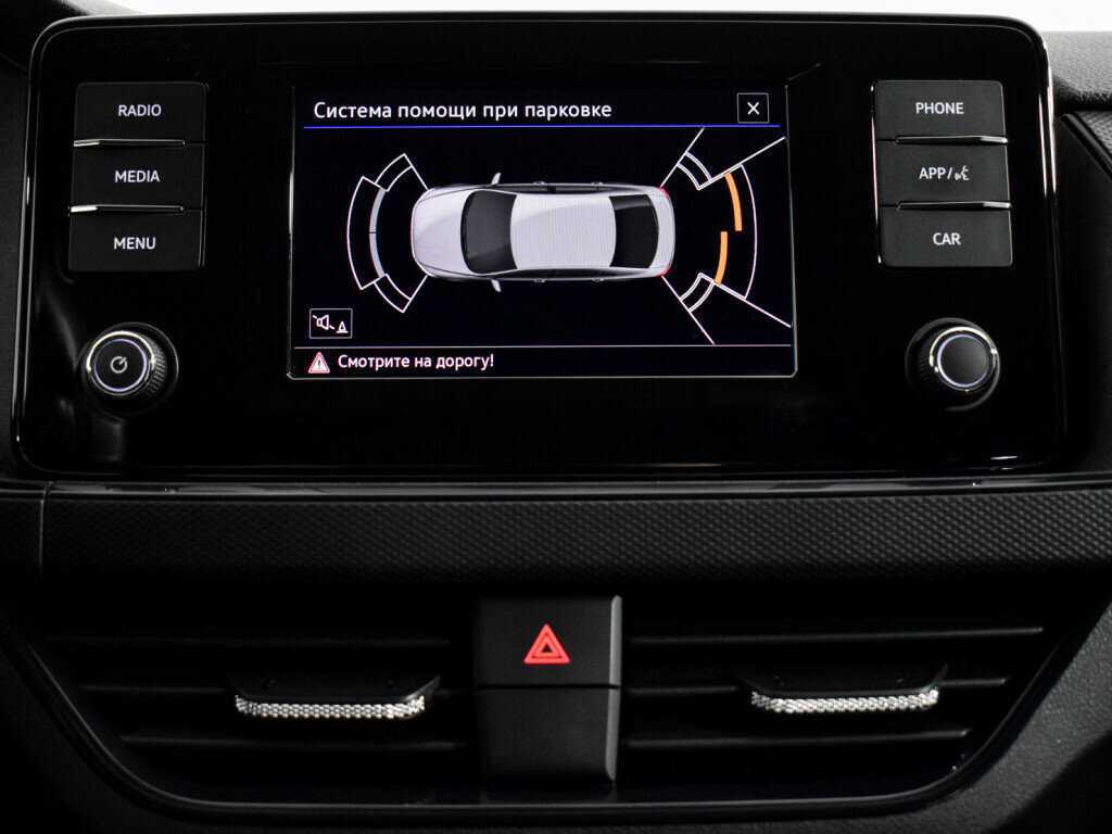 Купить Volkswagen Polo, 2021, 51 191 км.. Фото: #17