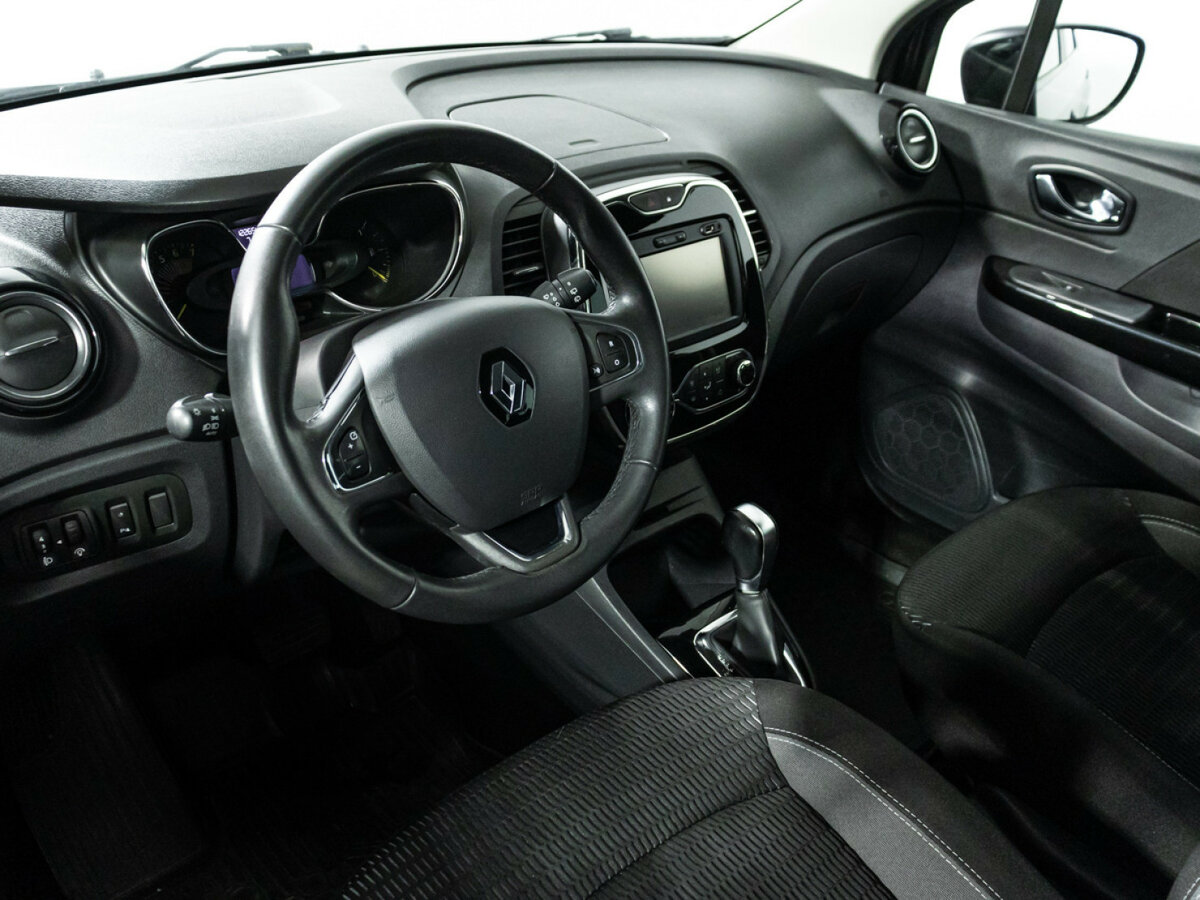 Купить Renault Kaptur, 2016, 122 650 км.. Фото: #10