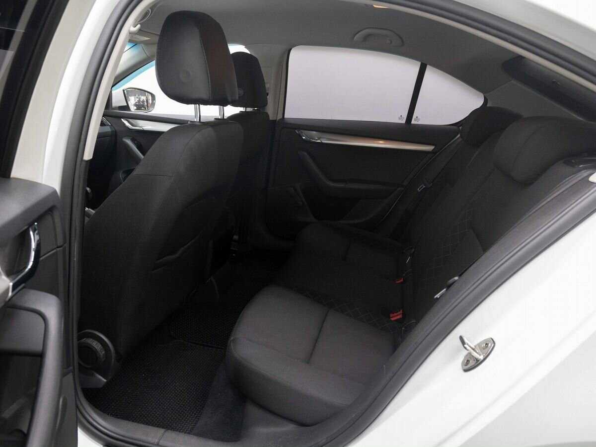 Купить Skoda Octavia, 2018, 202 000 км.. Фото: #9
