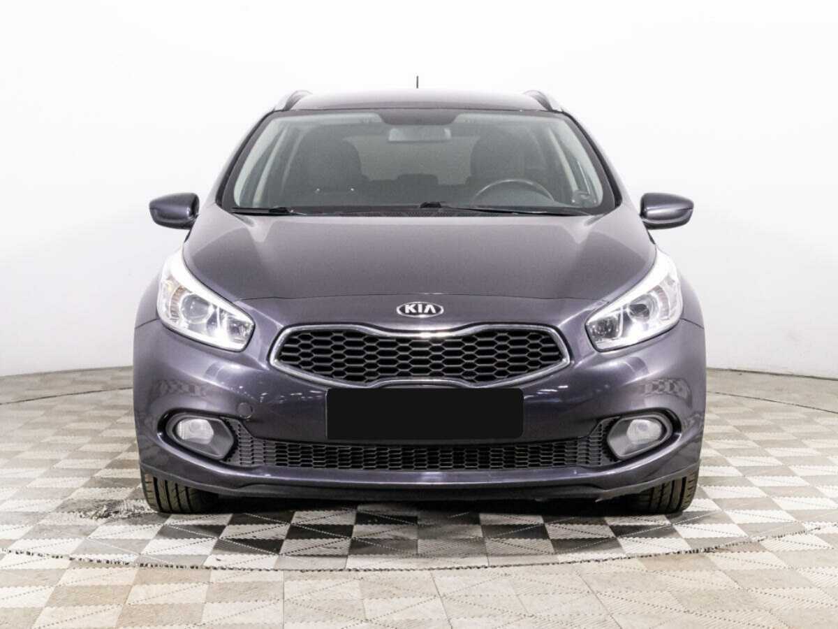 Купить Kia Ceed, 2013, 93 000 км.. Фото: #1