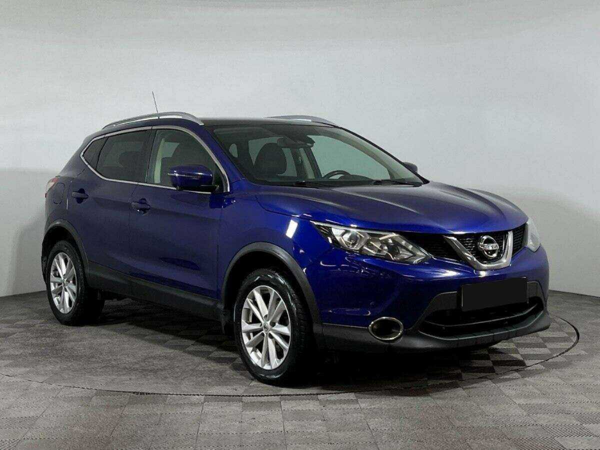 Купить Nissan Qashqai, 2015, 120 000 км.. Фото: #2
