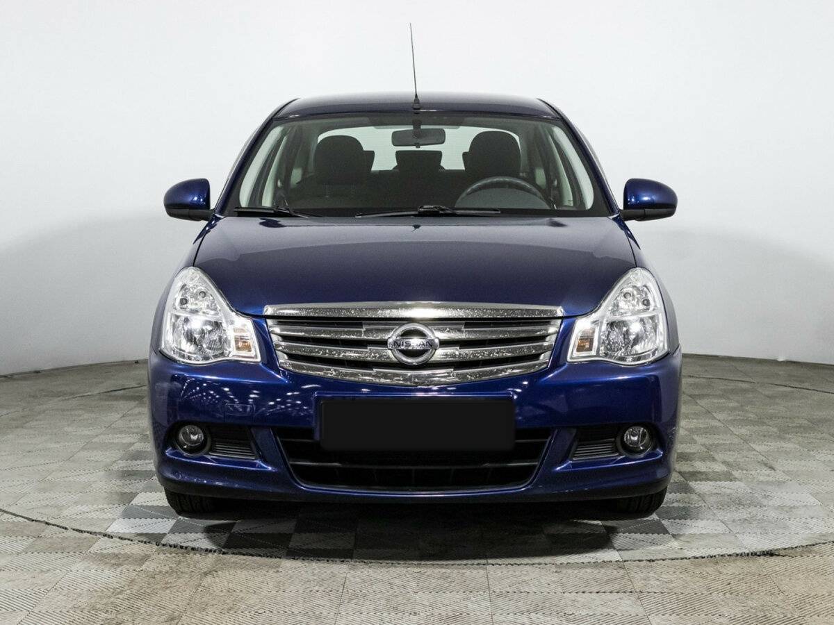 Купить Nissan Almera, 2016, 55 414 км.. Фото: #1