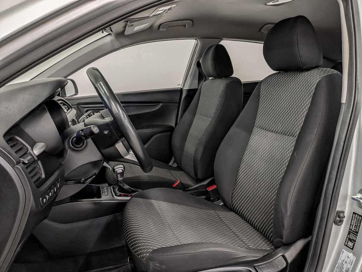 Купить Kia Rio, 2020, 158 744 км.. Фото: #19