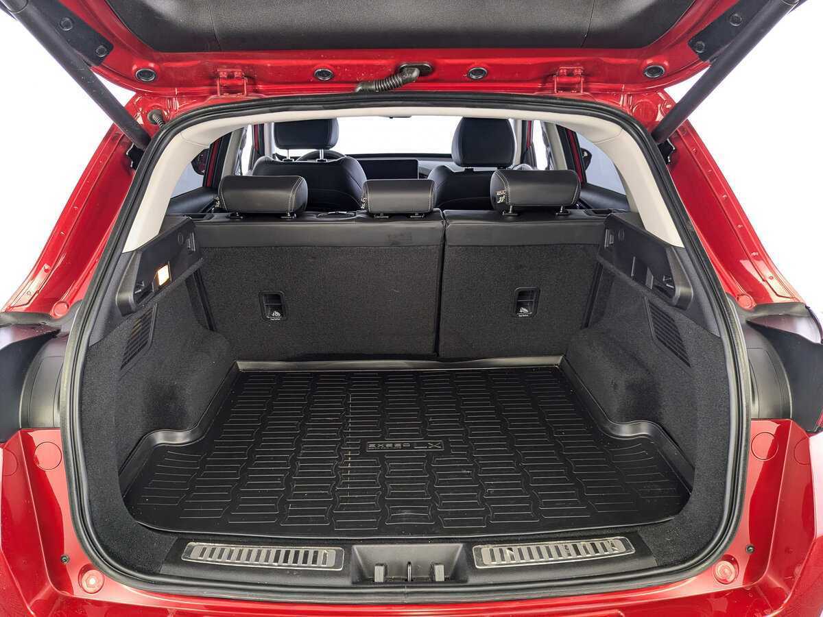 Купить EXEED LX, 2022, 52 937 км.. Фото: #9