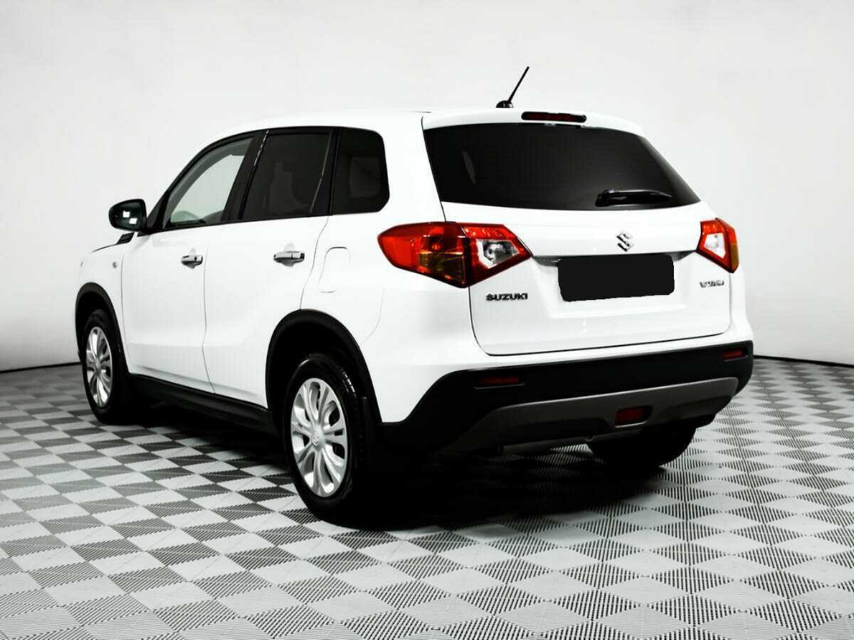 Купить Suzuki Vitara, 2018, 100 801 км.. Фото: #6