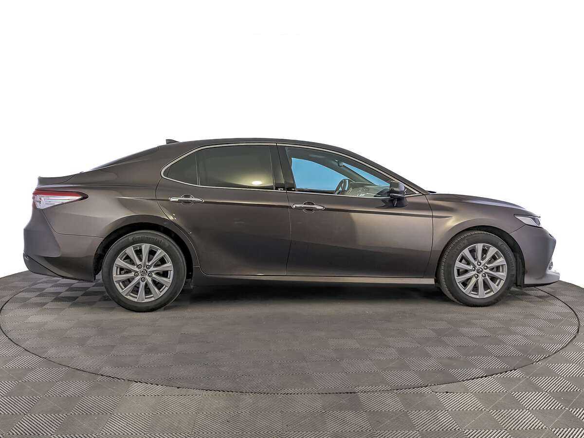 Купить Toyota Camry, 2018, 102 842 км.. Фото: #3