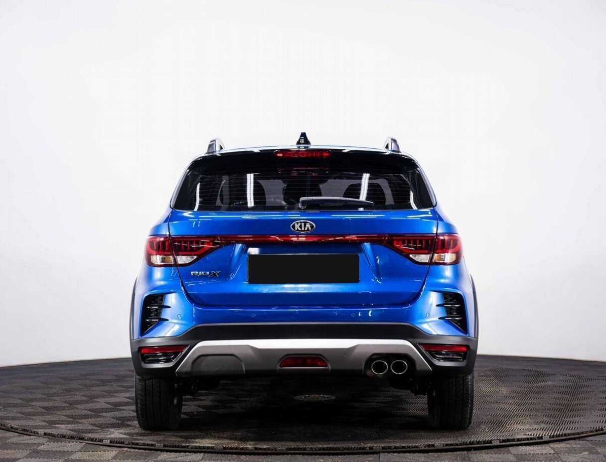 Купить Kia Rio, 2021, 54 000 км.. Фото: #4