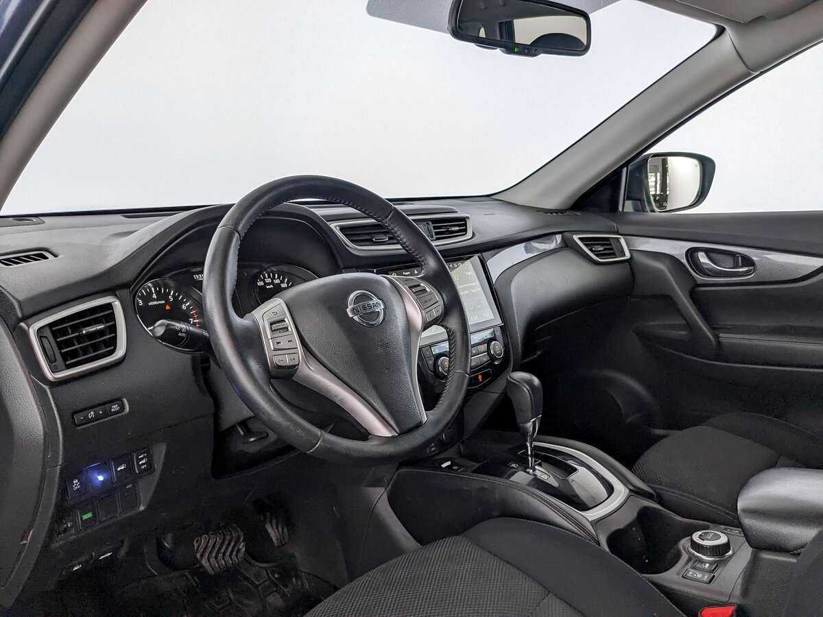 Купить Nissan X-Trail, 2018, 143 108 км.. Фото: #12