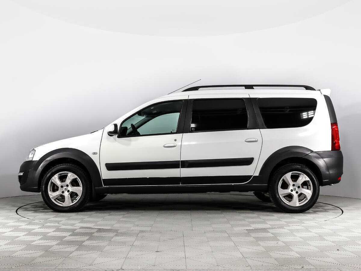 Купить Lada (ВАЗ) Largus, 2015, 175 547 км.. Фото: #7