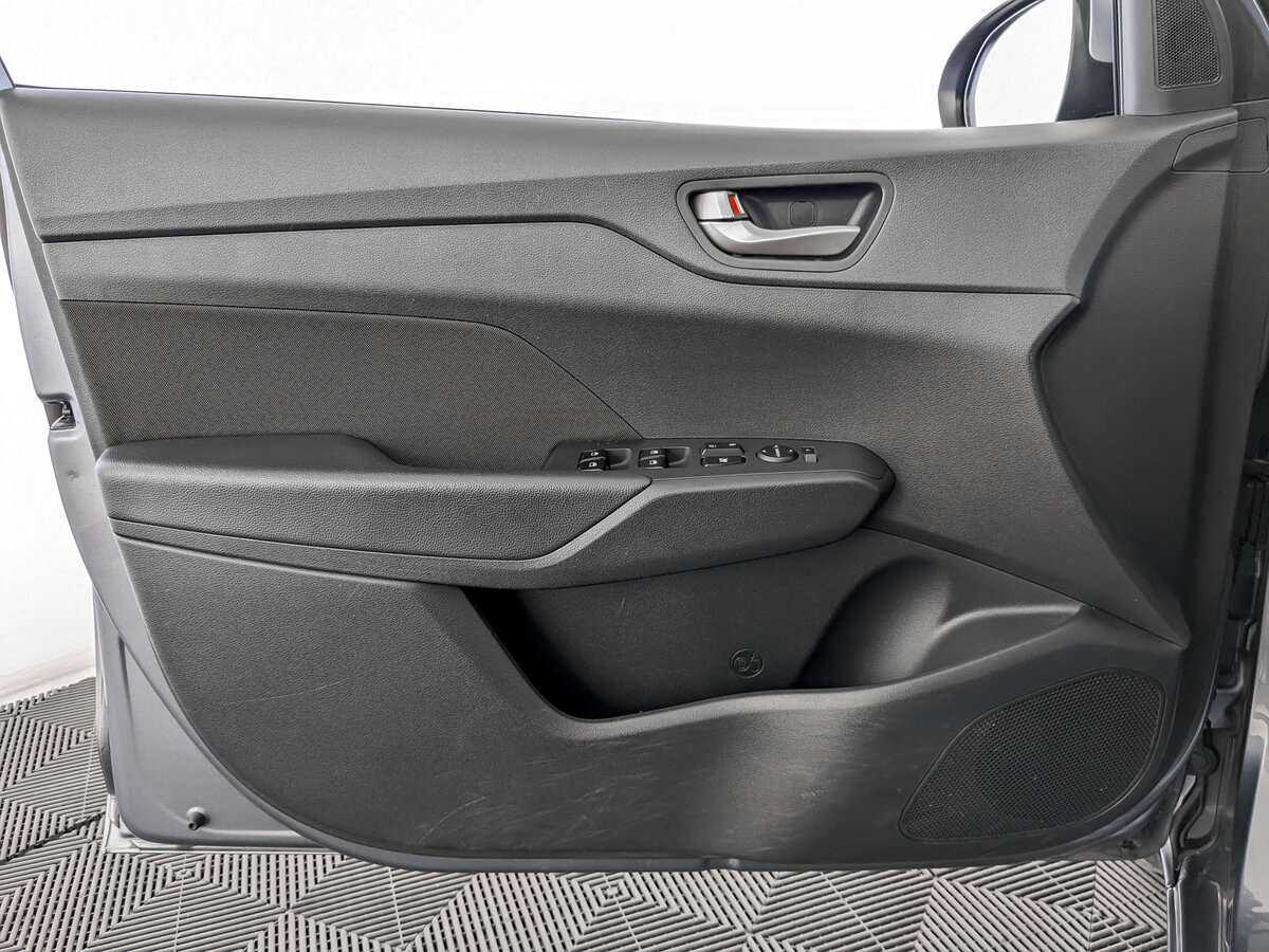 Купить Hyundai Solaris, 2018, 45 187 км.. Фото: #14