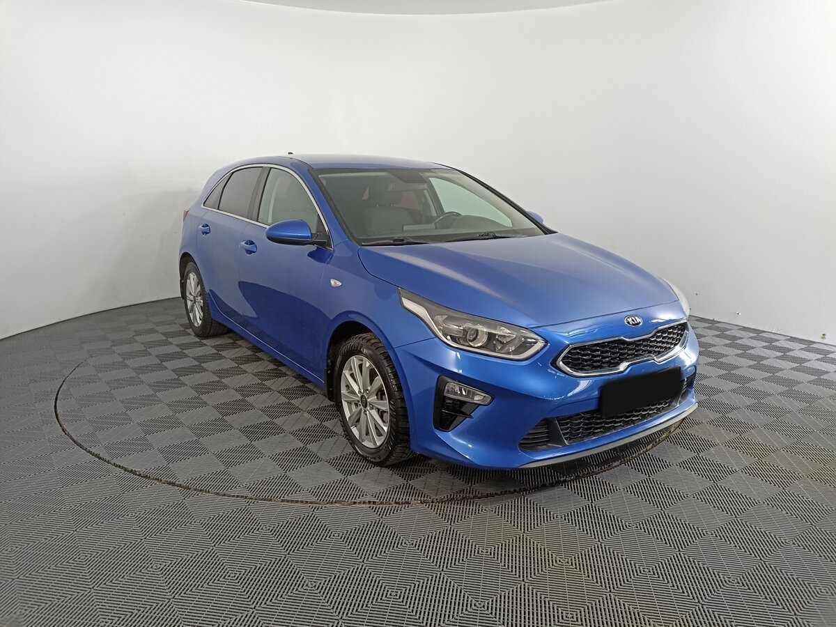 Купить Kia Ceed, 2018, 85 759 км.. Фото: #2