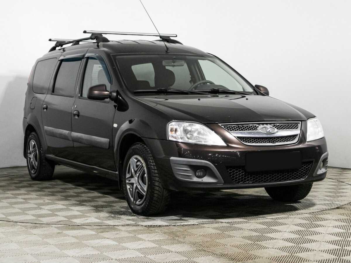 Купить Lada (ВАЗ) Largus, 2018, 96 470 км.. Фото: #2