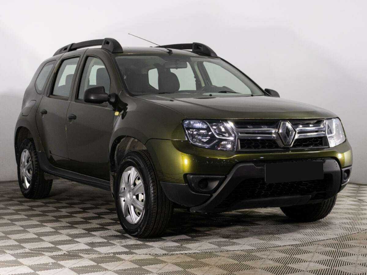 Купить Renault Duster, 2015, 87 399 км.. Фото: #2