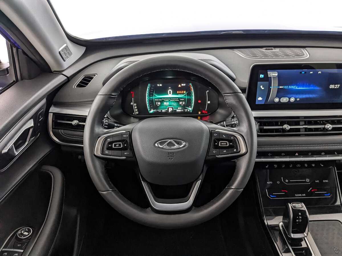 Купить Chery Tiggo 7 Pro, 2022, 36 062 км.. Фото: #17