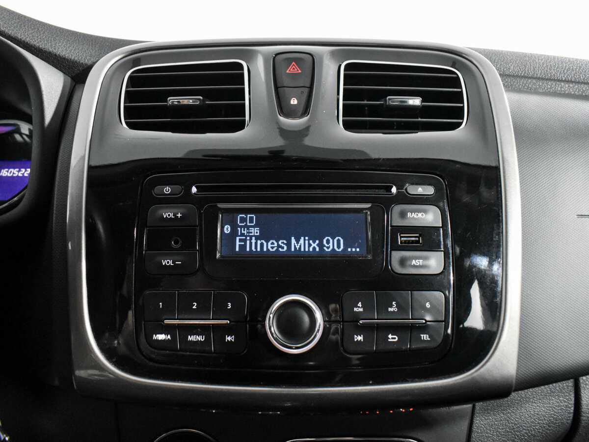 Купить Renault Sandero, 2017, 160 520 км.. Фото: #15