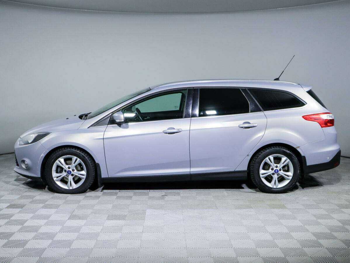 Купить Ford Focus, 2014, 223 306 км.. Фото: #6