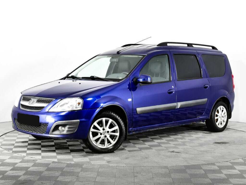 Купить Lada (ВАЗ) Largus, 2016, 140 982 км.. Посмотреть фото