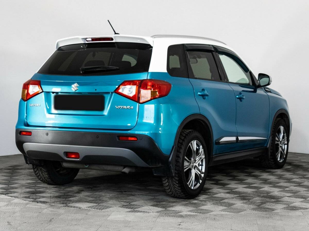 Купить Suzuki Vitara, 2016, 128 323 км.. Фото: #3