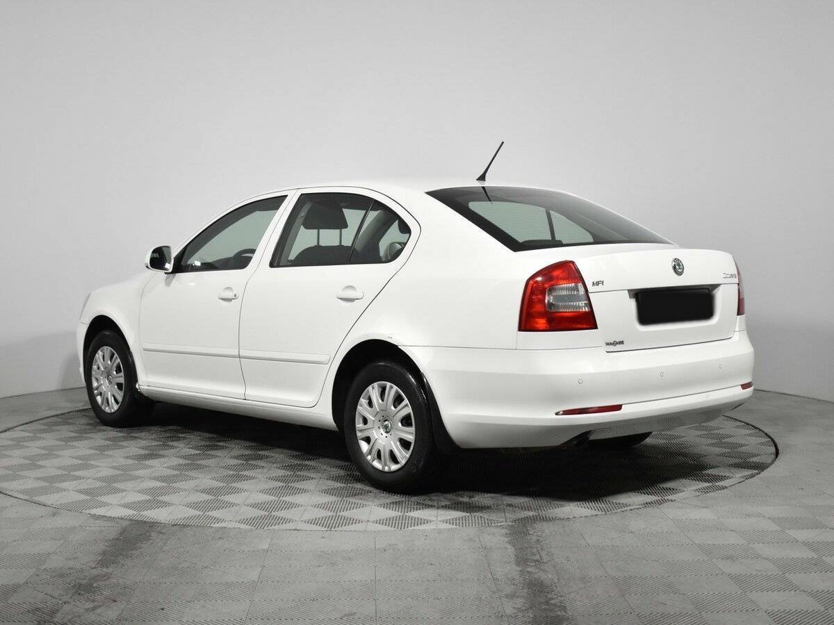 Купить Skoda Octavia, 2013, 220 887 км.. Фото: #6