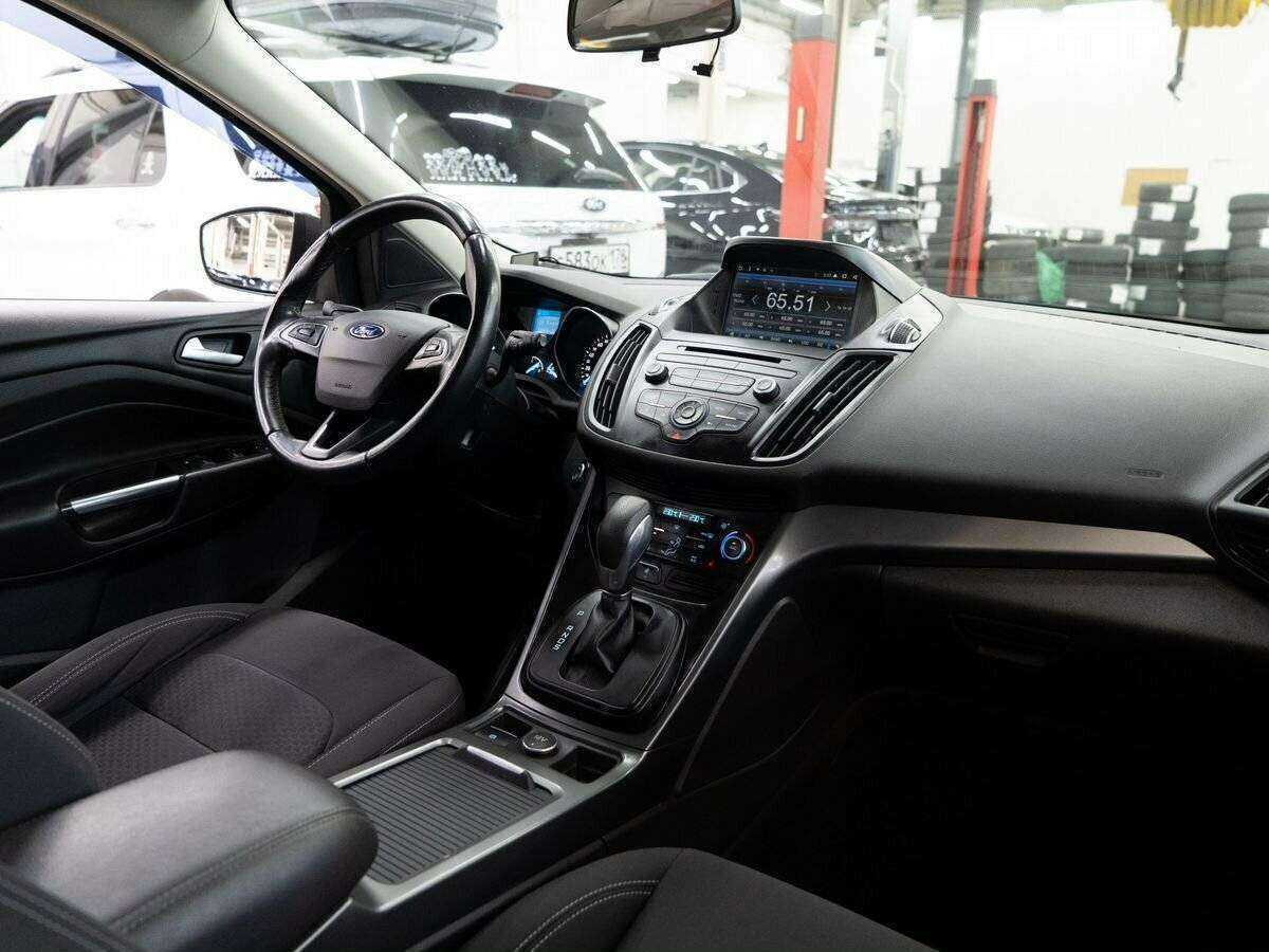 Купить Ford Kuga, 2017, 150 000 км.. Фото: #15
