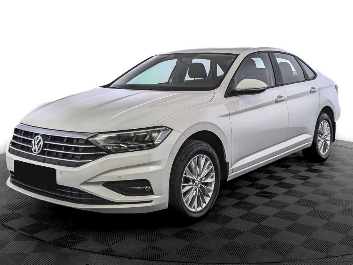 Купить Volkswagen Jetta, 2020, 62 878 км.. Посмотреть фото