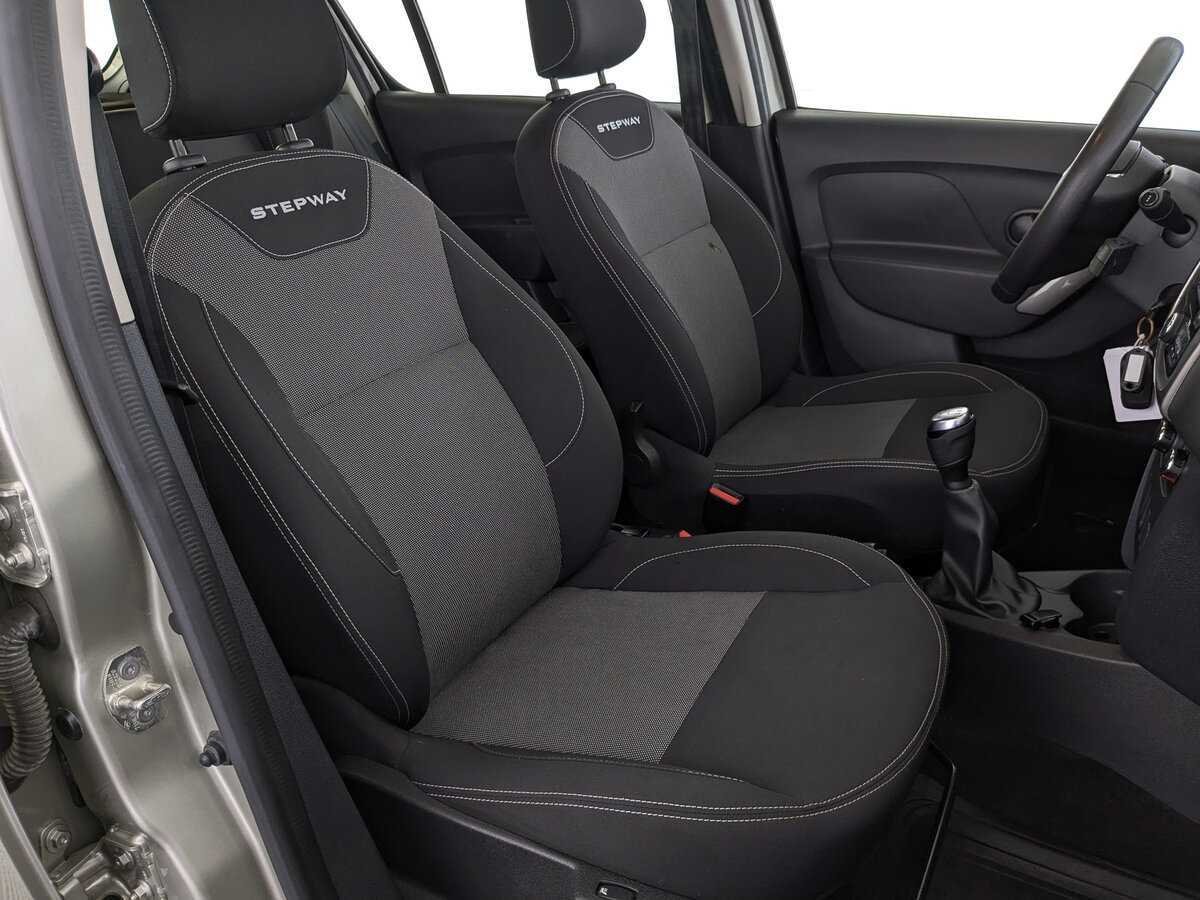 Купить Renault Sandero, 2021, 80 665 км.. Фото: #21