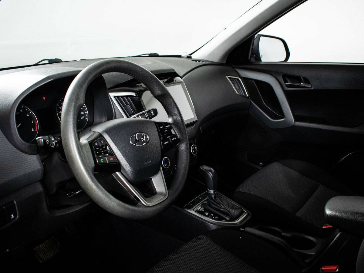 Купить Hyundai Creta, 2017, 166 519 км.. Фото: #11