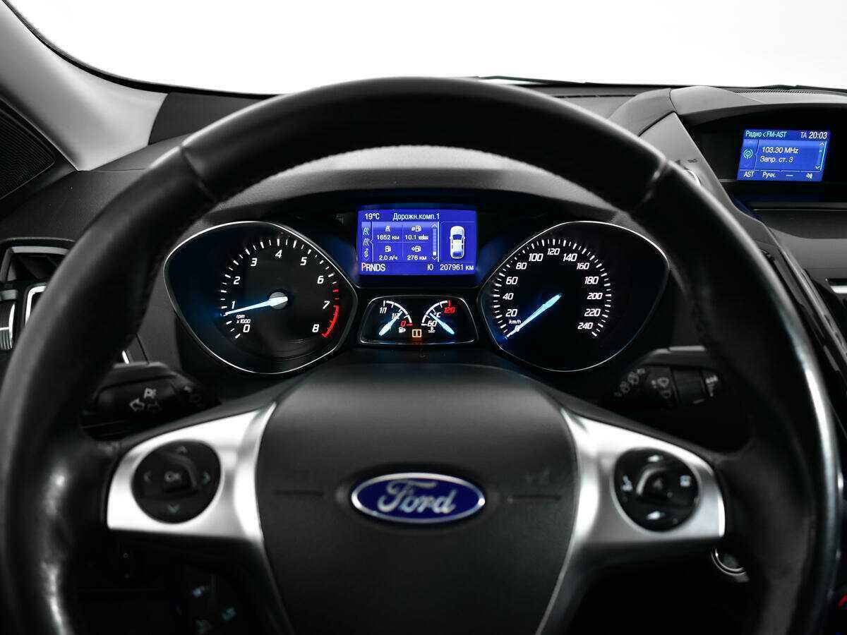 Купить Ford Kuga, 2016, 207 960 км.. Фото: #10