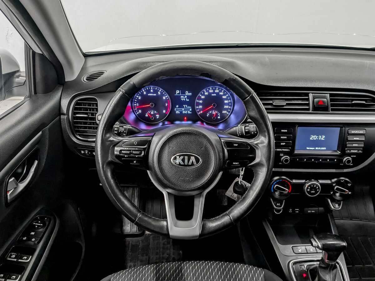 Купить Kia Rio, 2020, 194 211 км.. Фото: #20