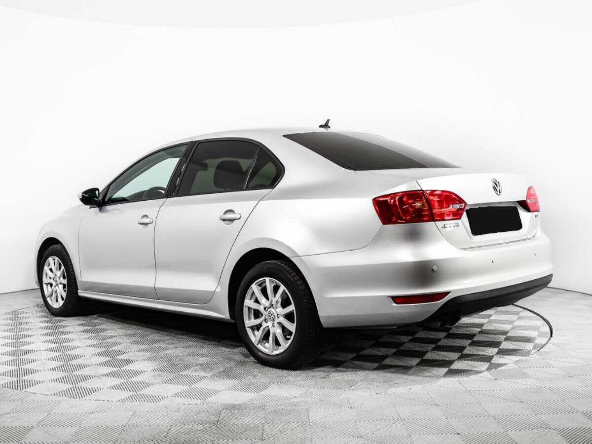 Купить Volkswagen Jetta, 2014, 104 444 км.. Фото: #6