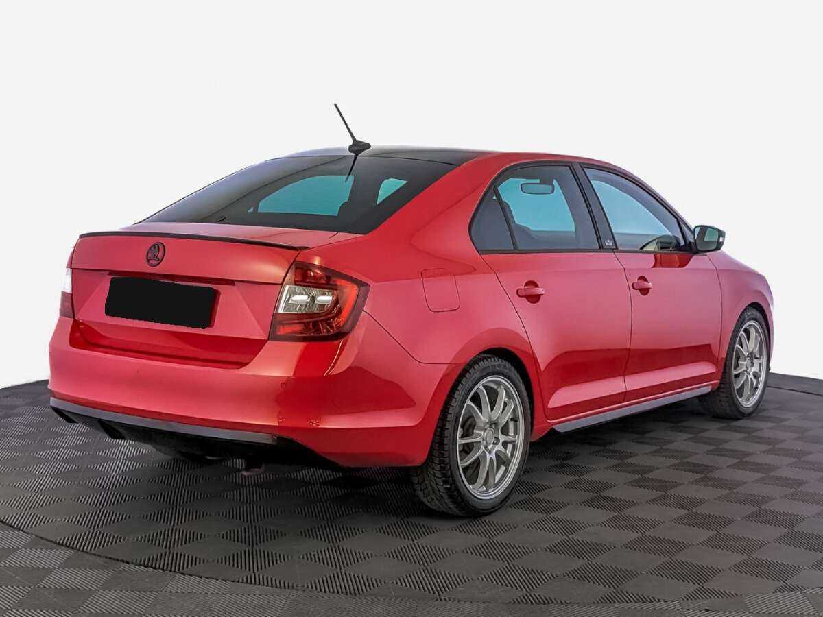 Купить Skoda Rapid, 2019, 31 000 км.. Фото: #4