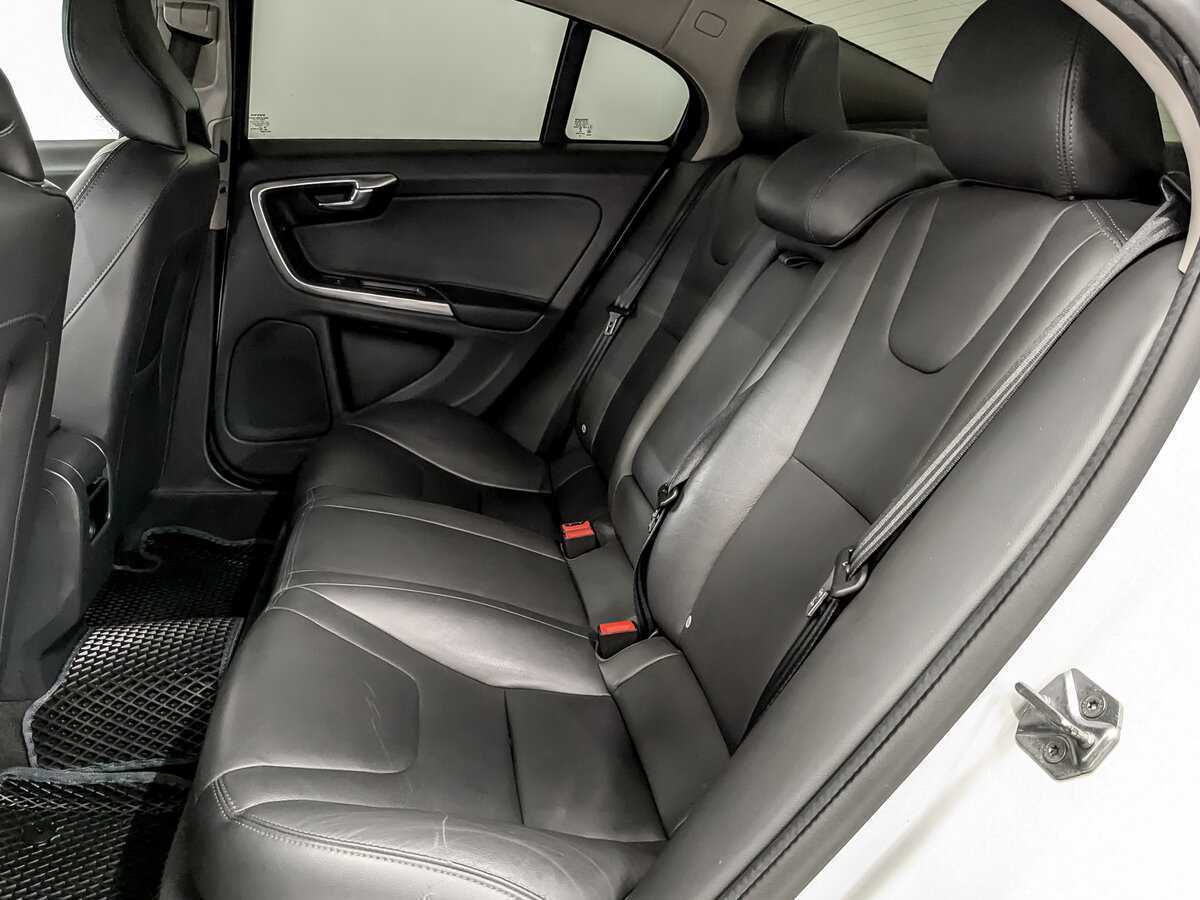 Купить Volvo S60, 2016, 155 183 км.. Фото: #11