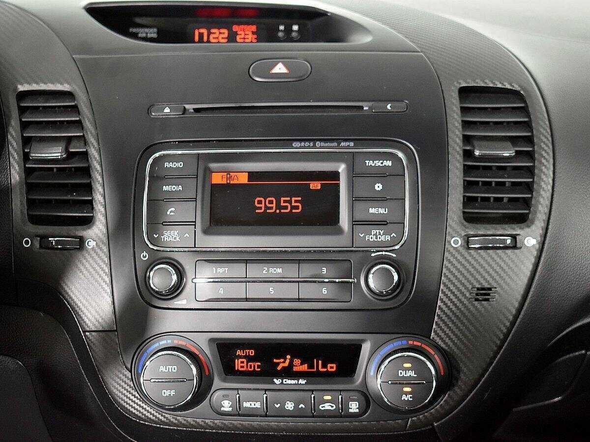 Купить Kia Cerato, 2013, 67 045 км.. Фото: #12