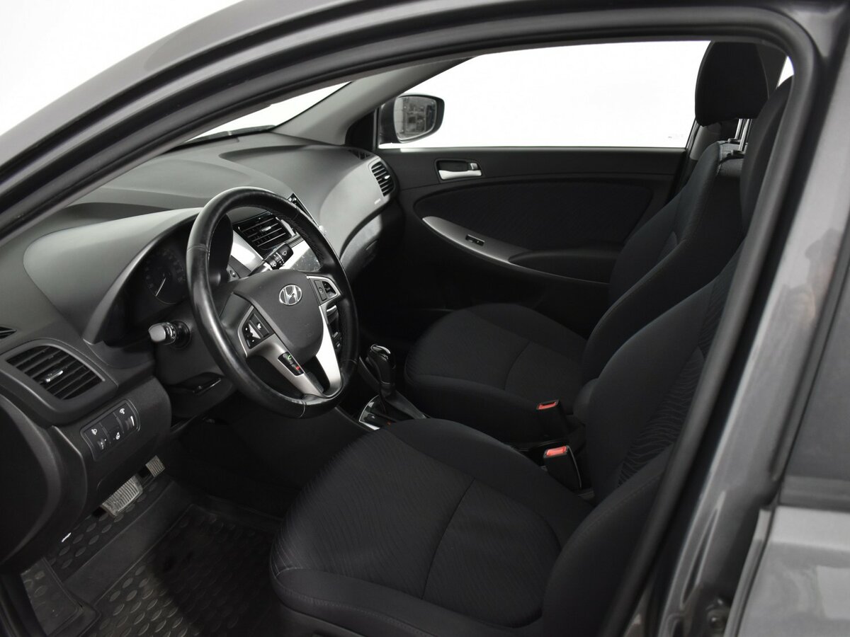 Купить Hyundai Solaris, 2016, 78 000 км.. Фото: #8