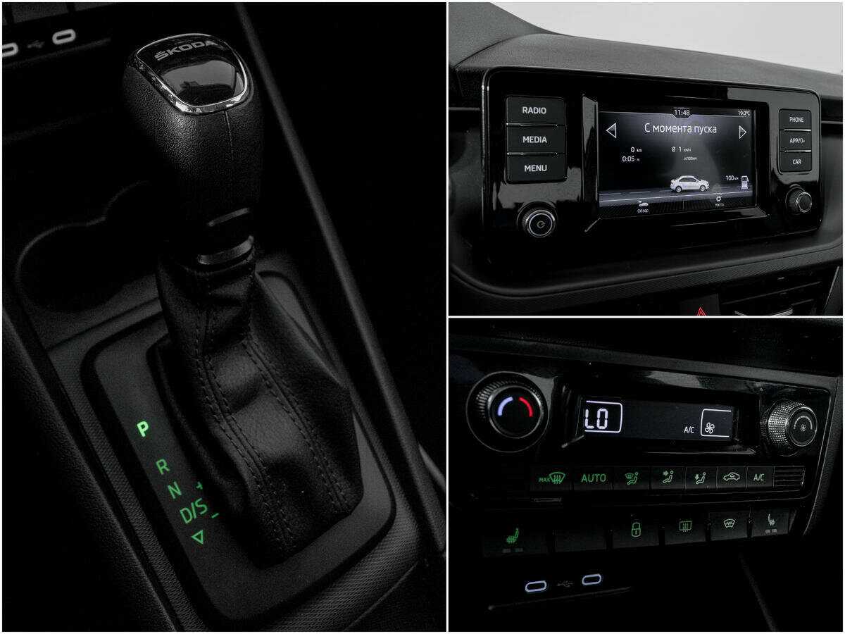 Купить Skoda Rapid, 2020, 114 335 км.. Фото: #12