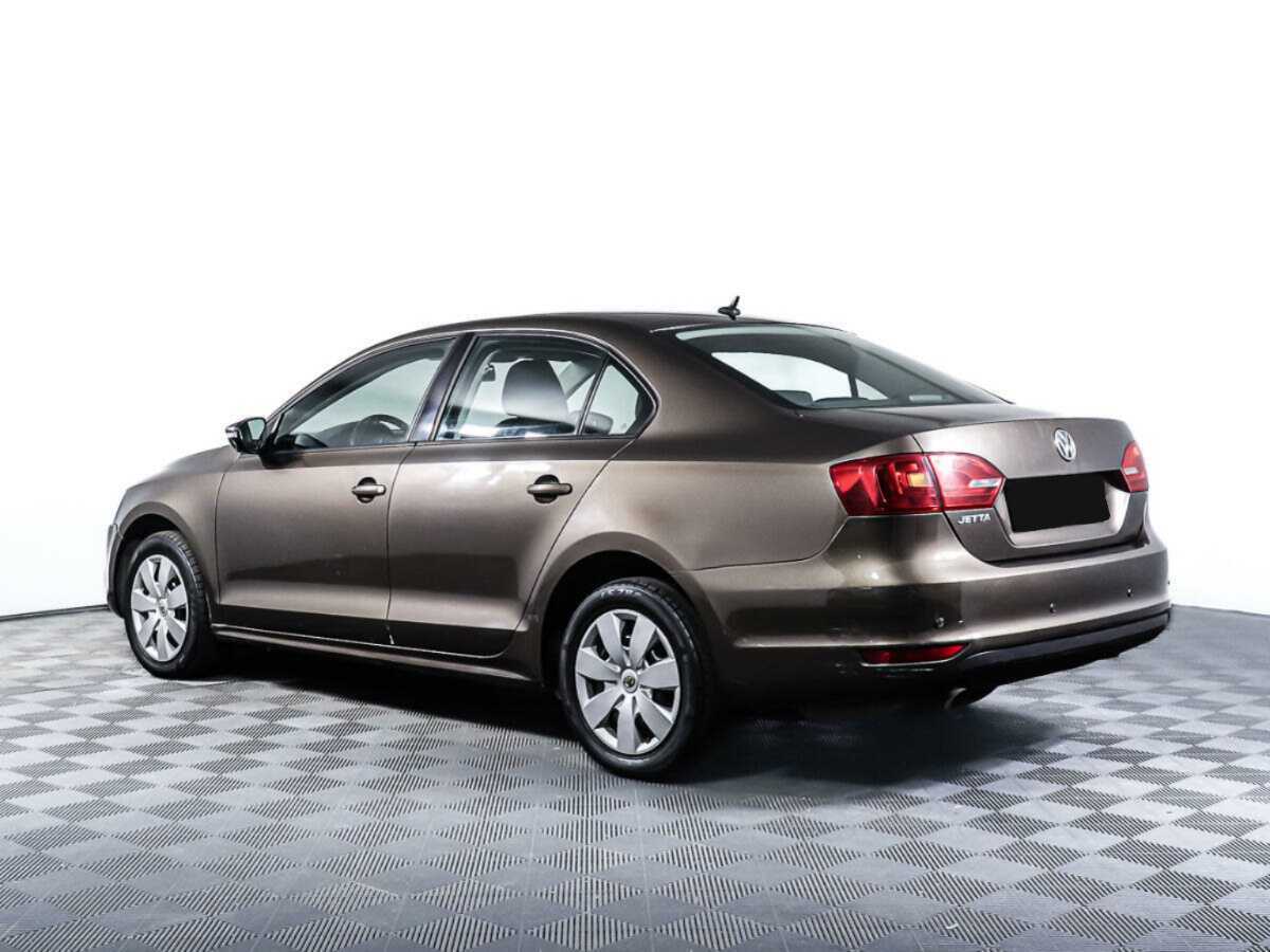 Купить Volkswagen Jetta, 2012, 279 369 км.. Фото: #5