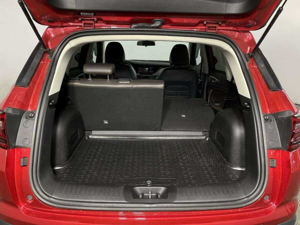 Купить Changan CS35PLUS, 2019, 99 296 км.. Фото: #17