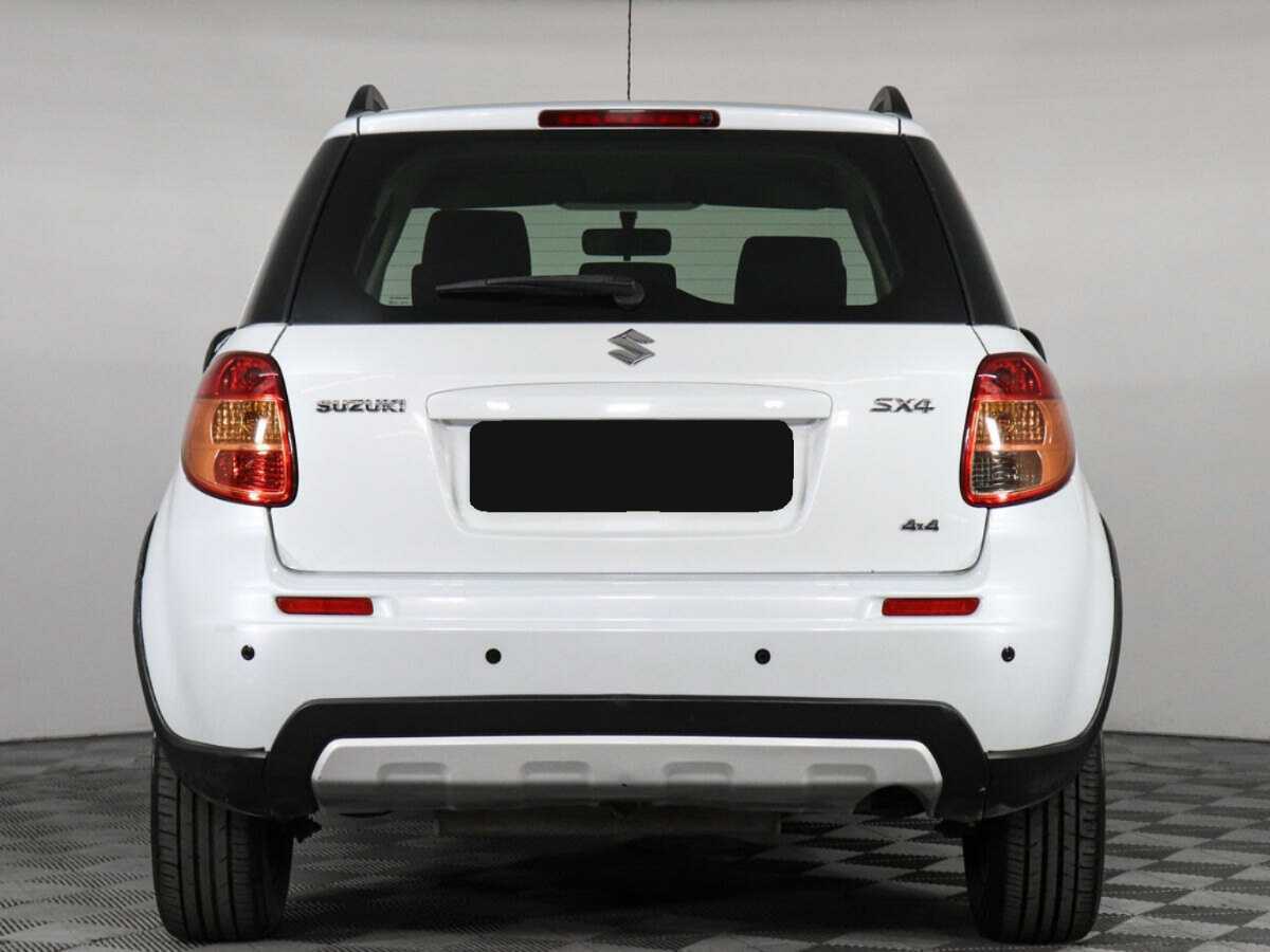 Купить Suzuki SX4, 2014, 140 600 км.. Фото: #5