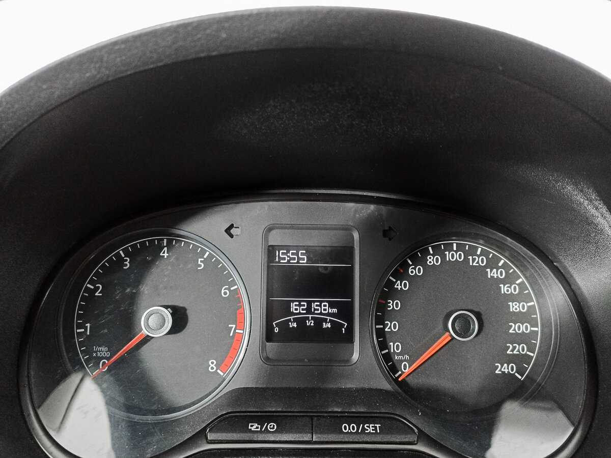 Купить Volkswagen Polo, 2019, 162 138 км.. Фото: #10