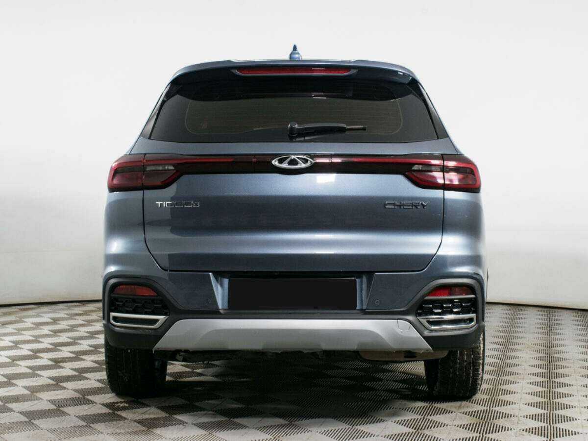 Купить Chery Tiggo 8, 2021, 29 953 км.. Фото: #4