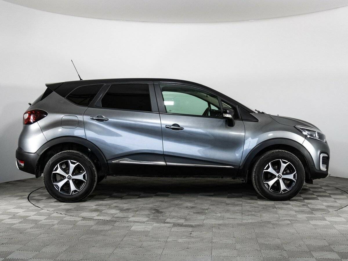 Купить Renault Kaptur, 2017, 177 511 км.. Фото: #3