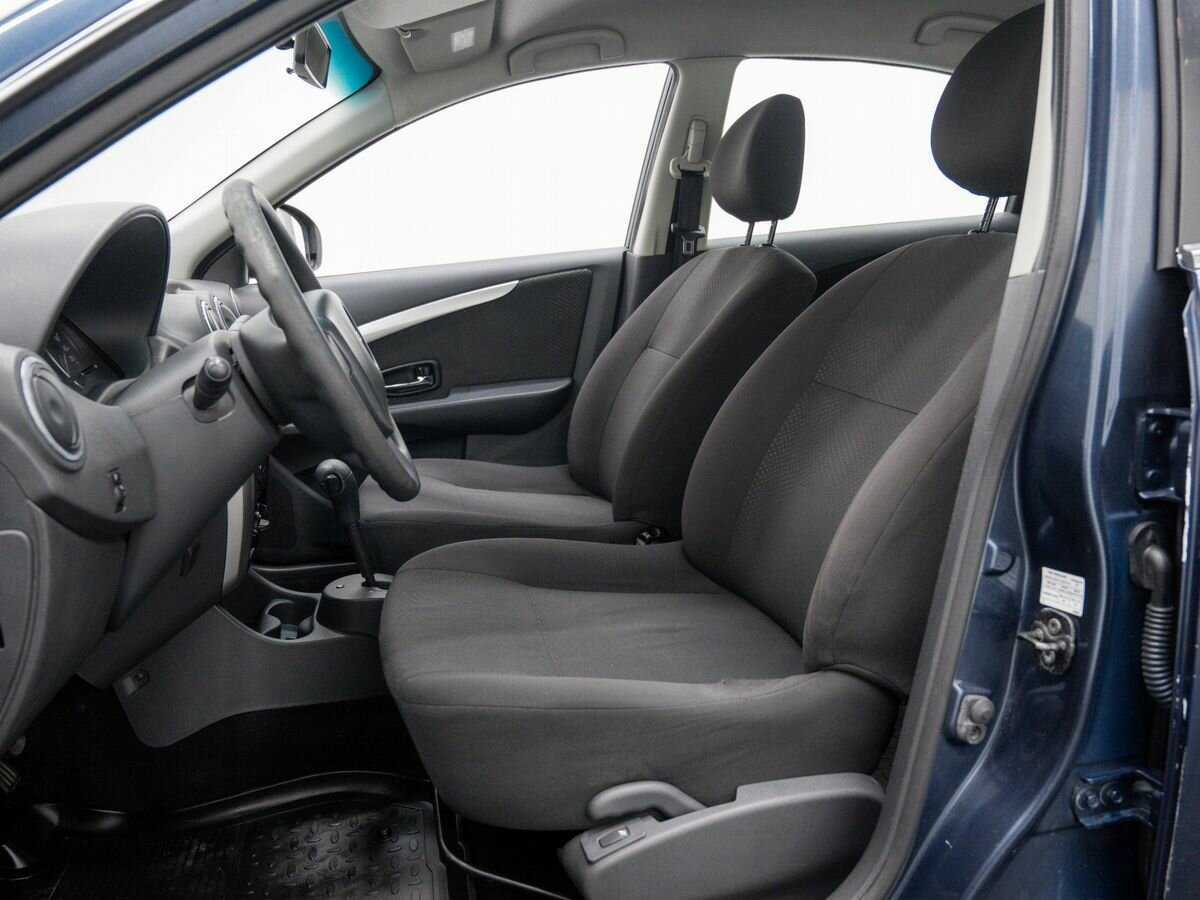 Купить Nissan Almera, 2013, 220 000 км.. Фото: #13