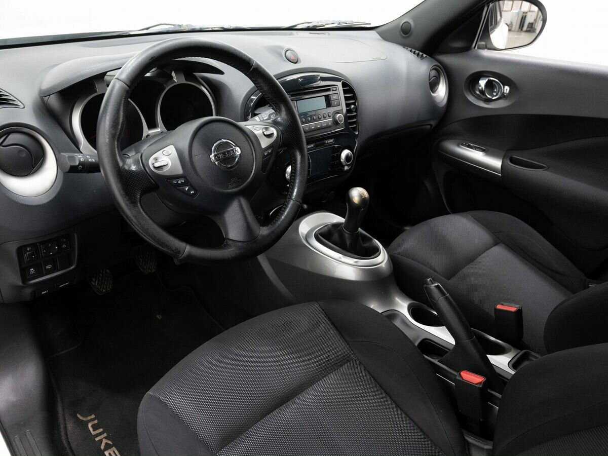 Купить Nissan Juke, 2012, 243 000 км.. Фото: #8