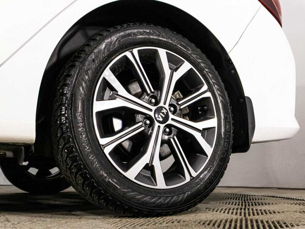 Купить Kia Rio, 2021, 85 544 км.. Фото: #25