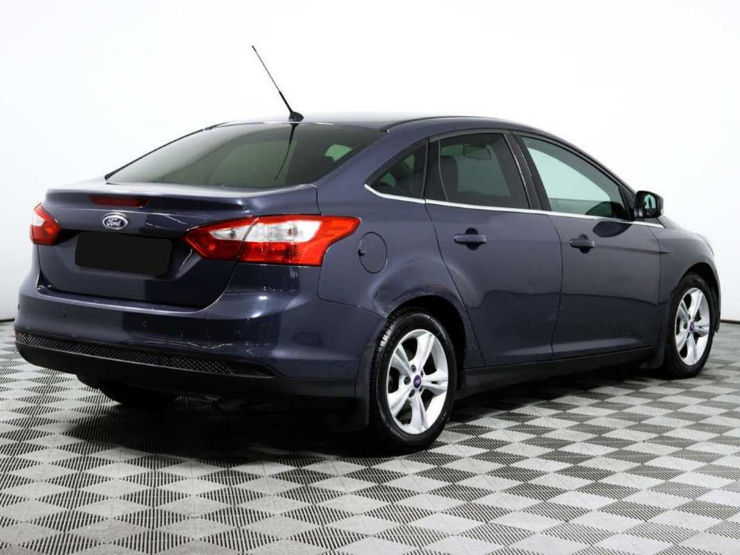 Купить Ford Focus, 2012, 232 019 км.. Фото: #4