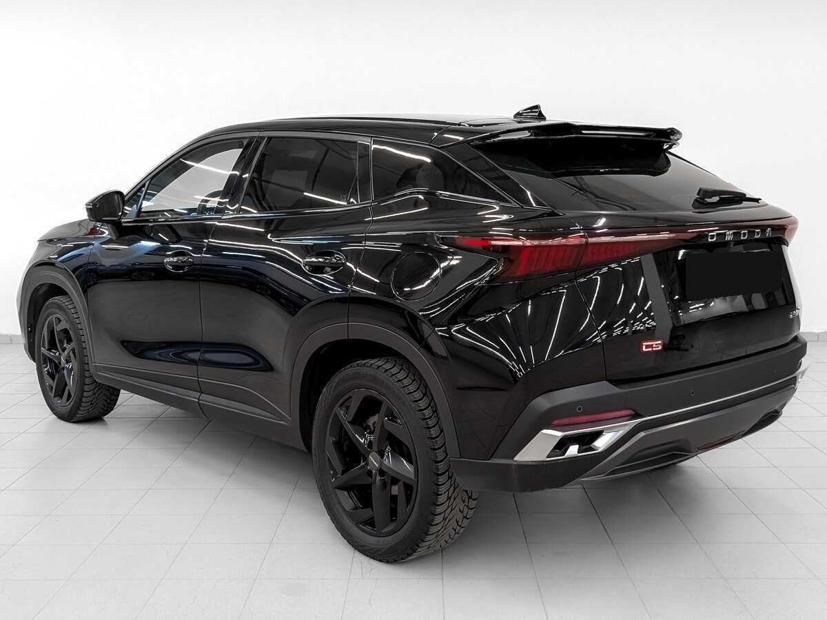 Купить OMODA C5, 2023, 90 154 км.. Фото: #5