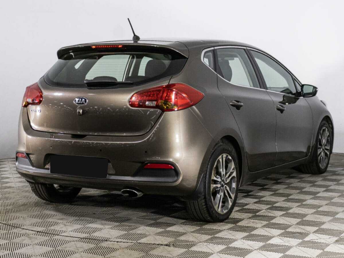 Купить Kia Ceed, 2014, 207 412 км.. Фото: #4