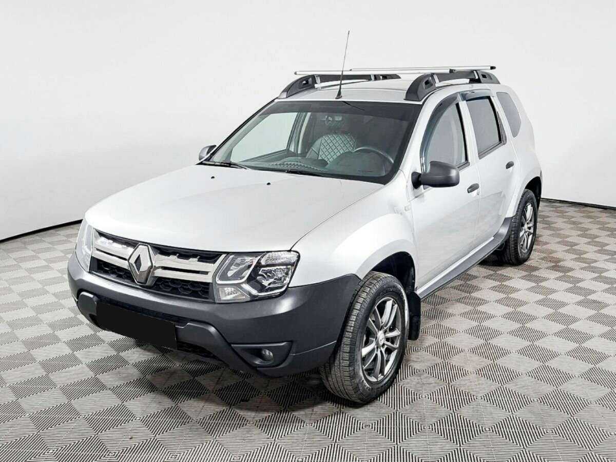 Купить Renault Duster, 2019, 84 600 км.. Фото: #0