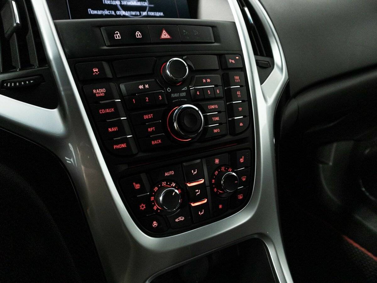 Купить Opel Astra, 2013, 178 683 км.. Фото: #16