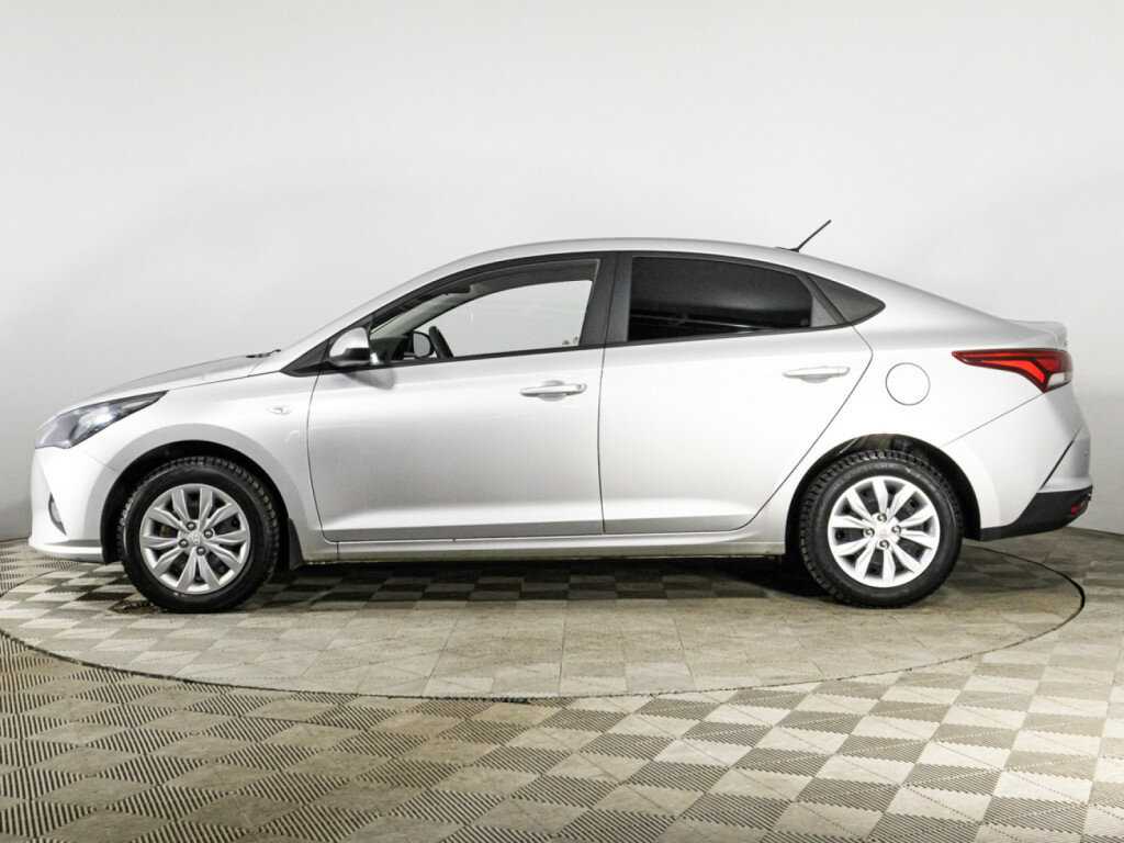 Купить Hyundai Solaris, 2020, 137 202 км.. Фото: #7